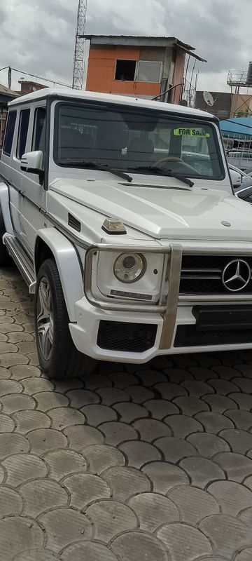 Thumbnail 2 of 2009 Mercedes-Benz G-Class MG